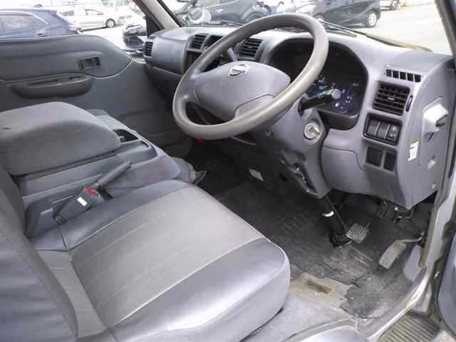 NISSAN VANETTE