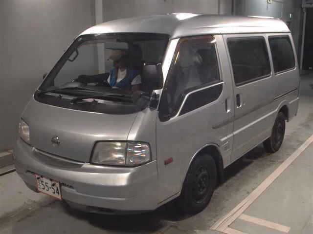 NISSAN VANETTE
