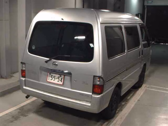 NISSAN VANETTE