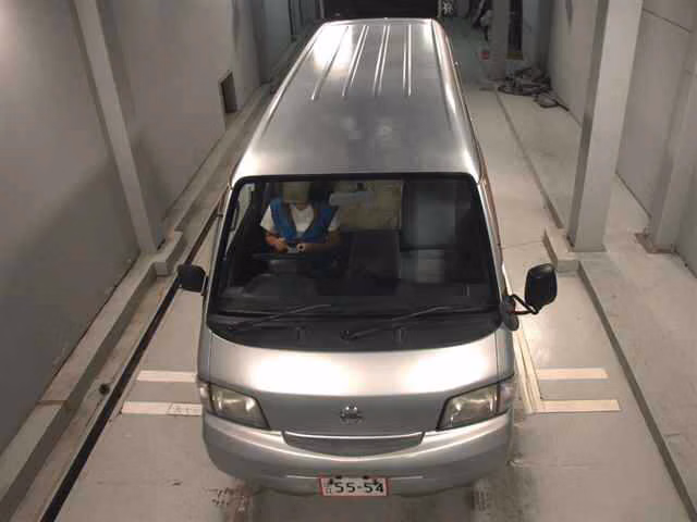 NISSAN VANETTE