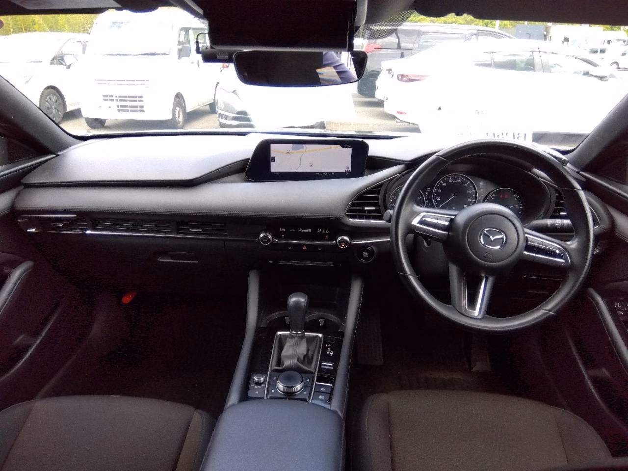 MAZDA MAZDA3