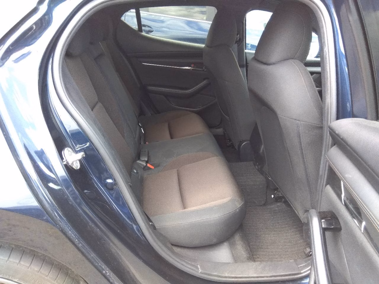 MAZDA MAZDA3