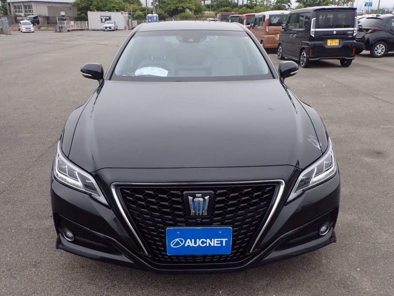 TOYOTA CROWN