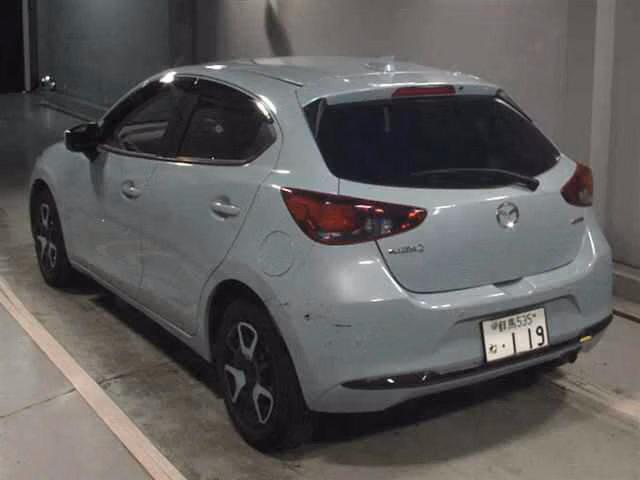 MAZDA MAZDA2