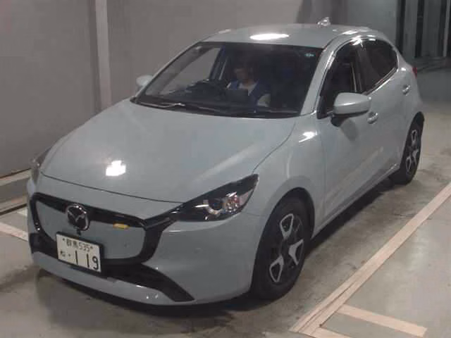 MAZDA MAZDA2