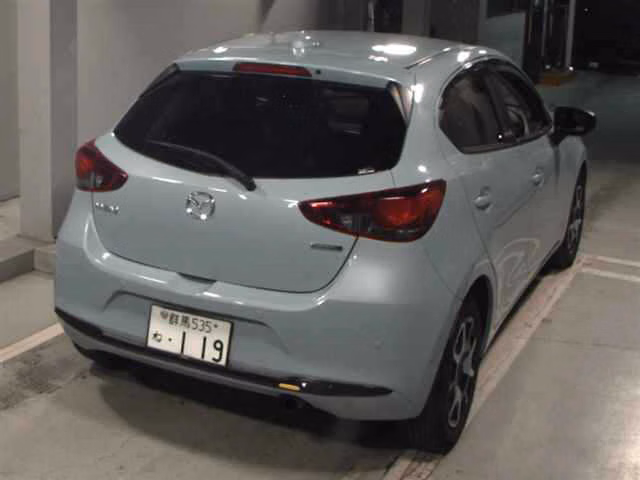 MAZDA MAZDA2