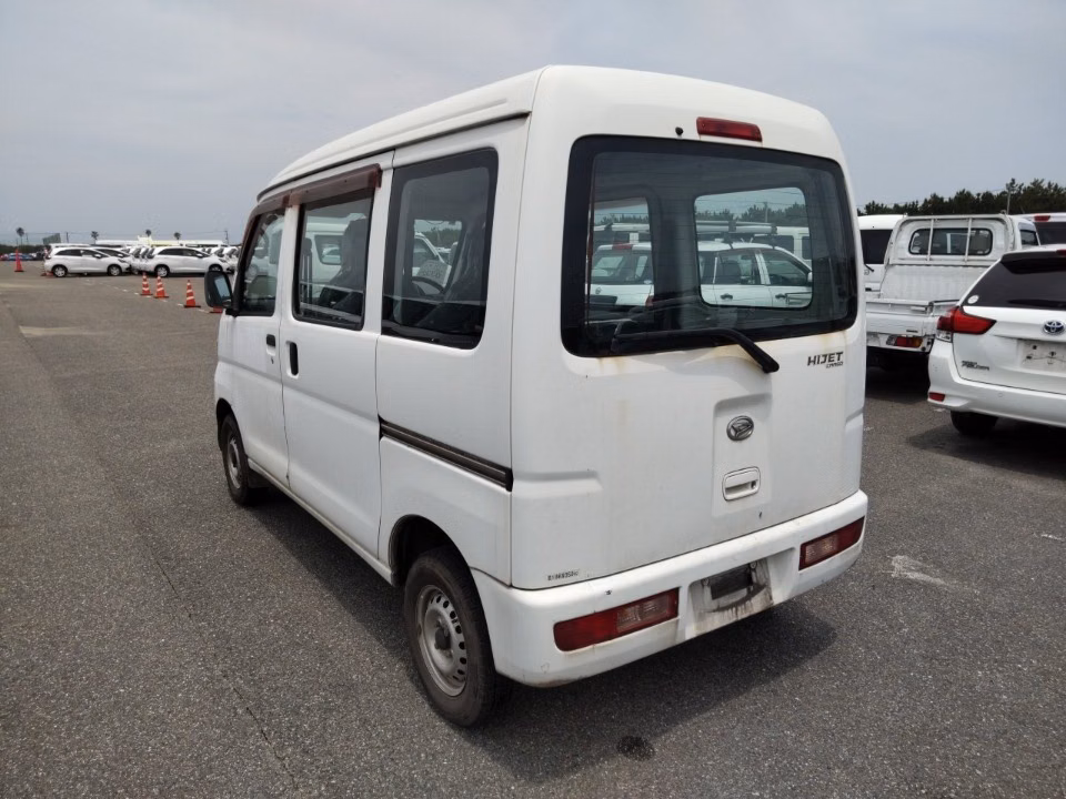 DAIHATSU HIJET