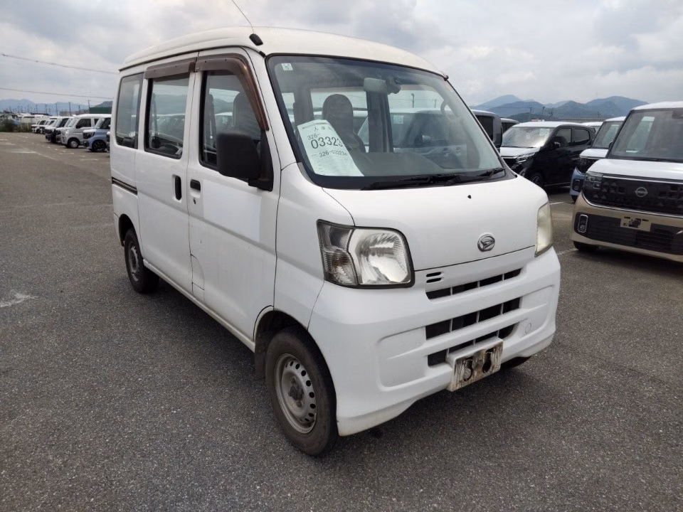DAIHATSU HIJET
