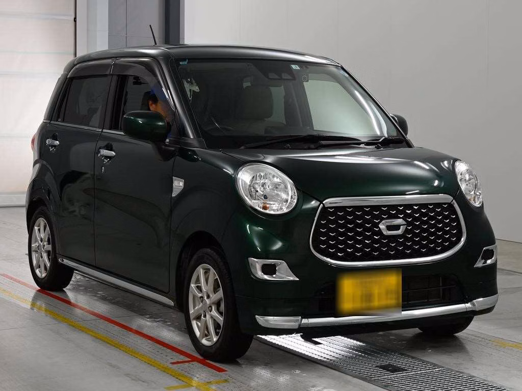 DAIHATSU CAST