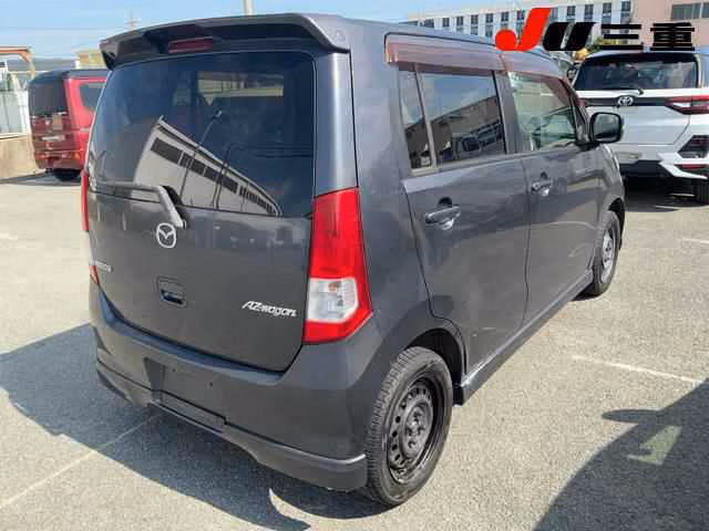 MAZDA AZ-WAGON