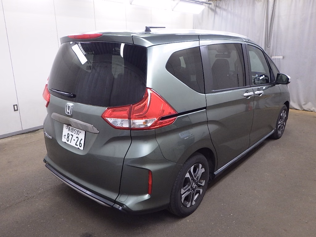 HONDA FREED+