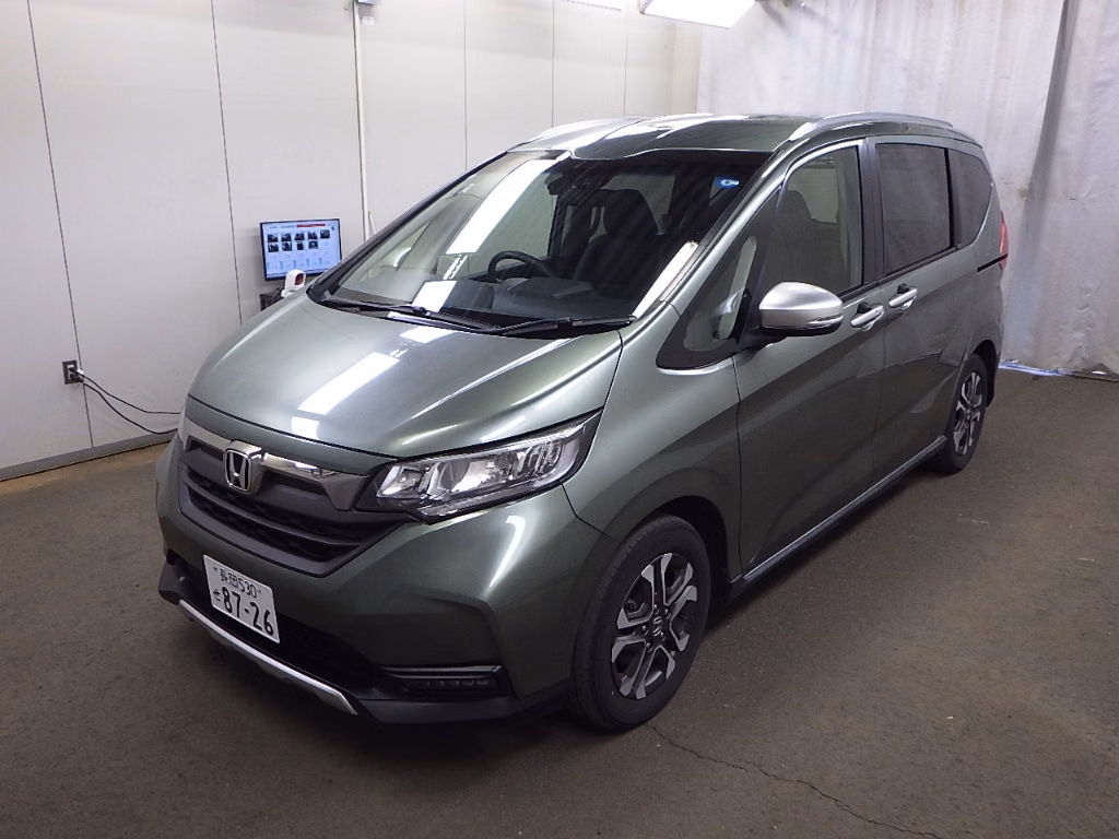 HONDA FREED+