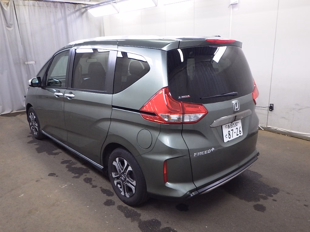 HONDA FREED+