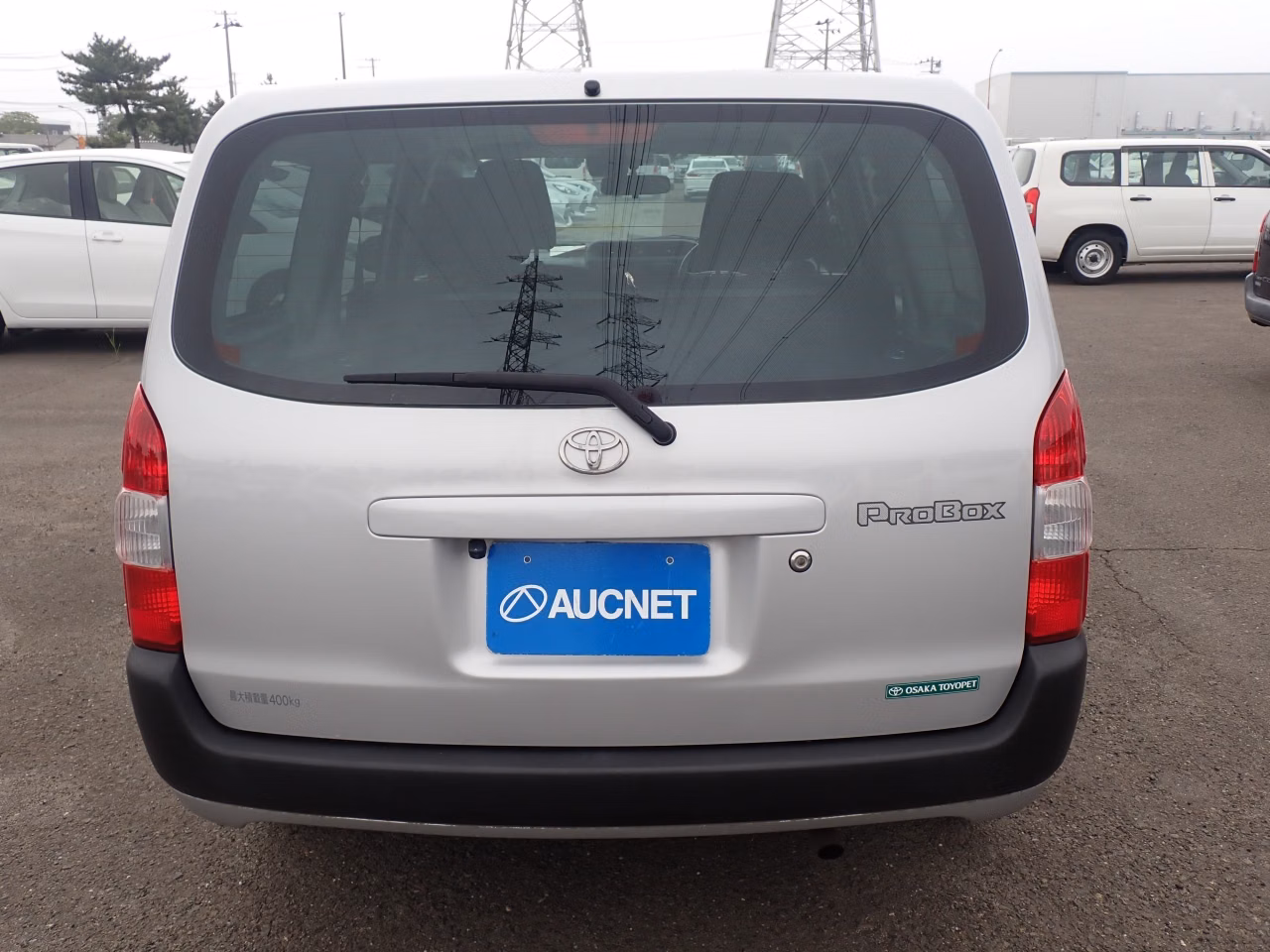 TOYOTA PROBOX