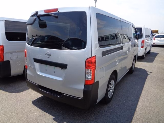 NISSAN CARAVAN