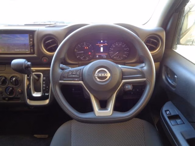 NISSAN CARAVAN