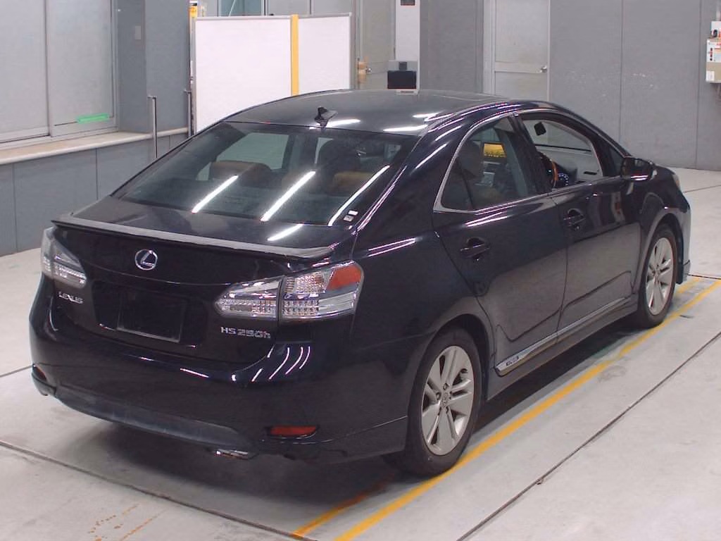 LEXUS HS250H