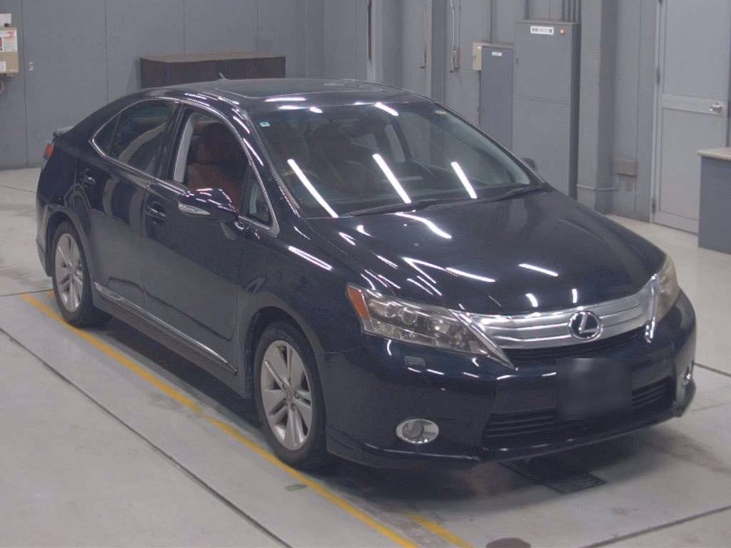 LEXUS HS250H