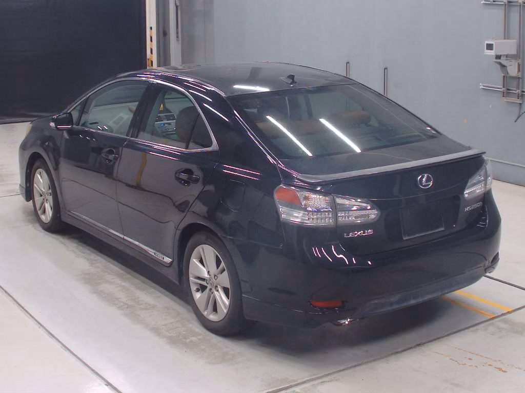 LEXUS HS250H