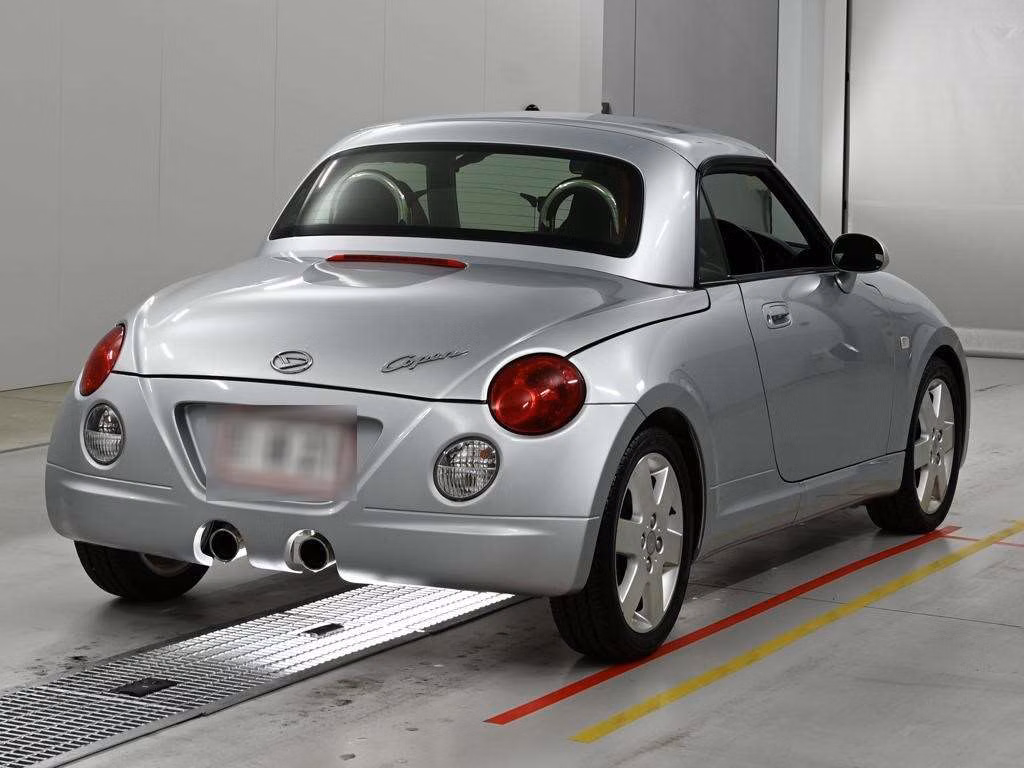 DAIHATSU COPEN