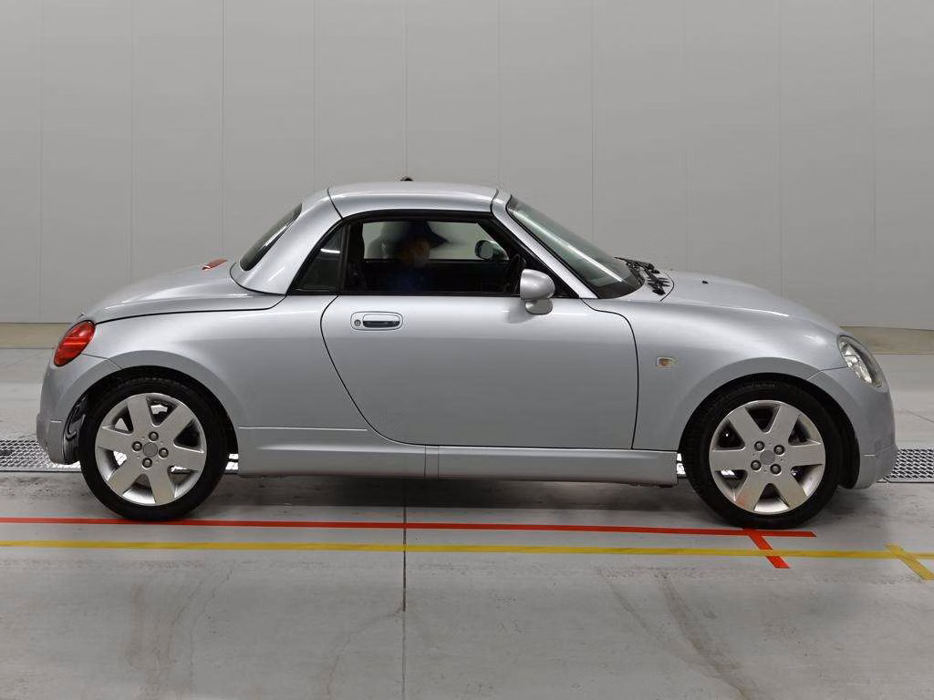 DAIHATSU COPEN