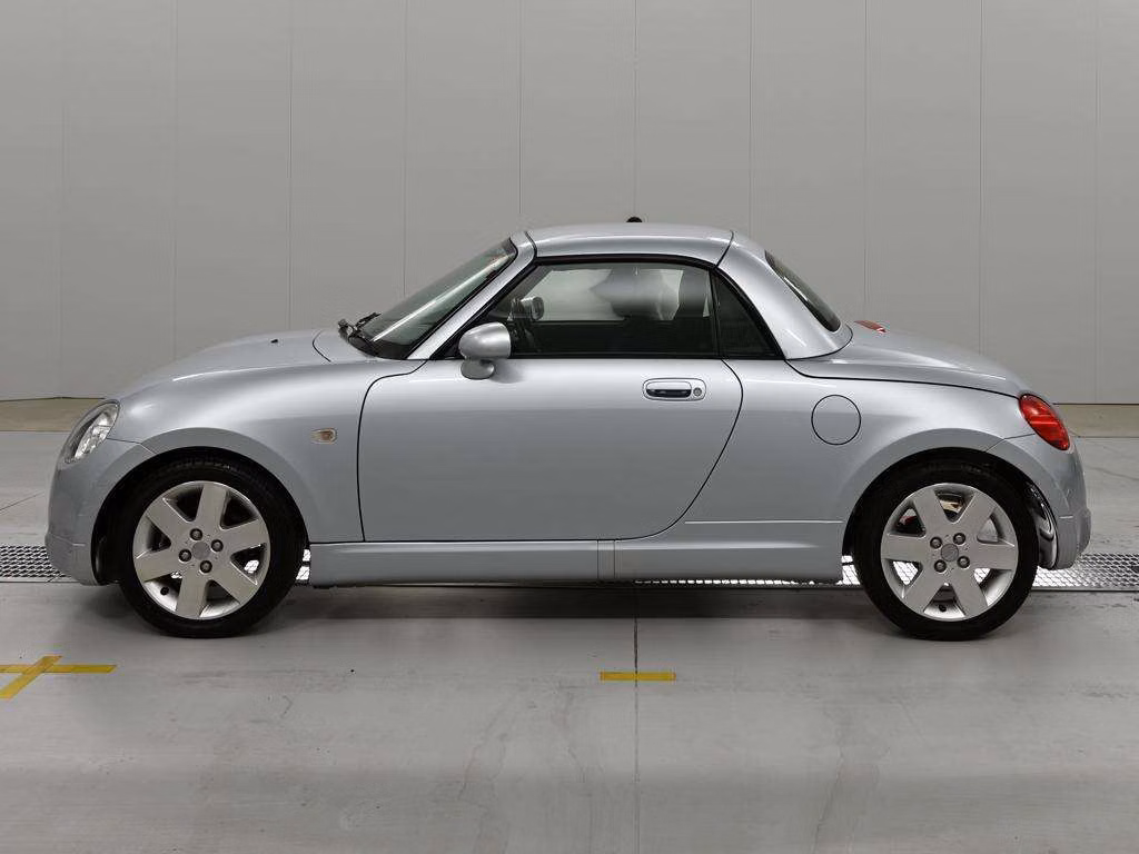 DAIHATSU COPEN