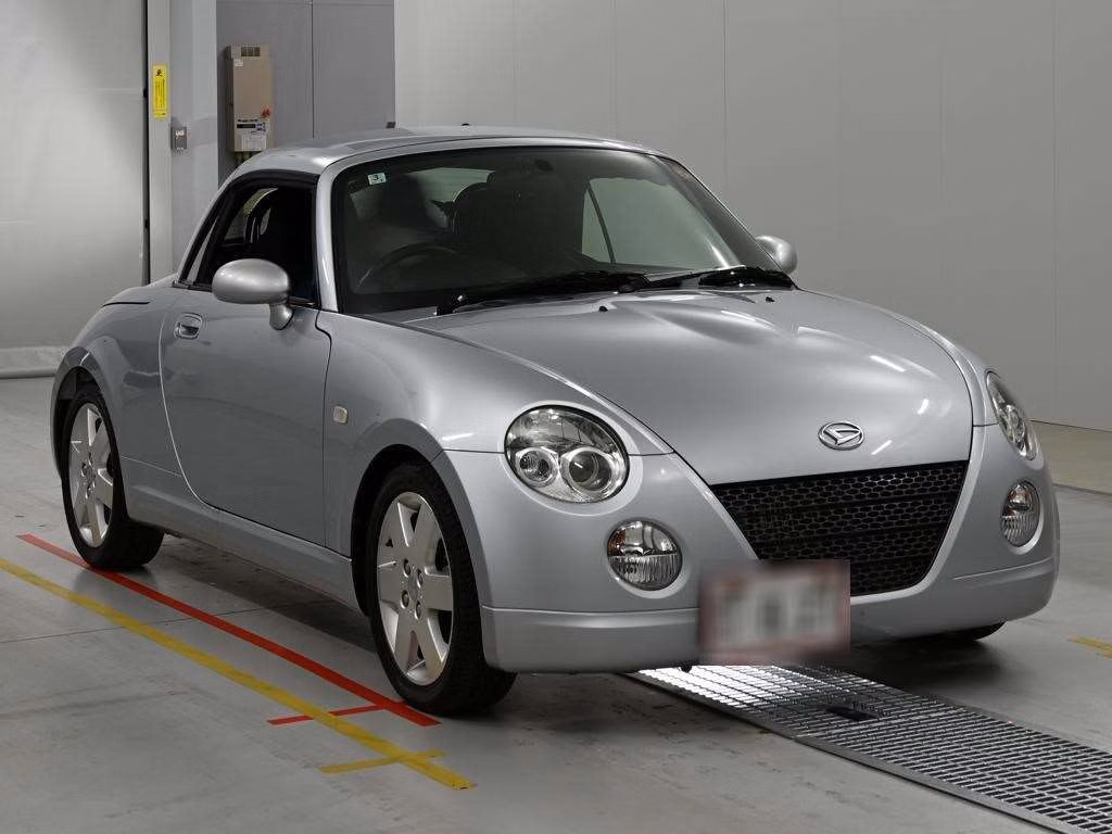 DAIHATSU COPEN