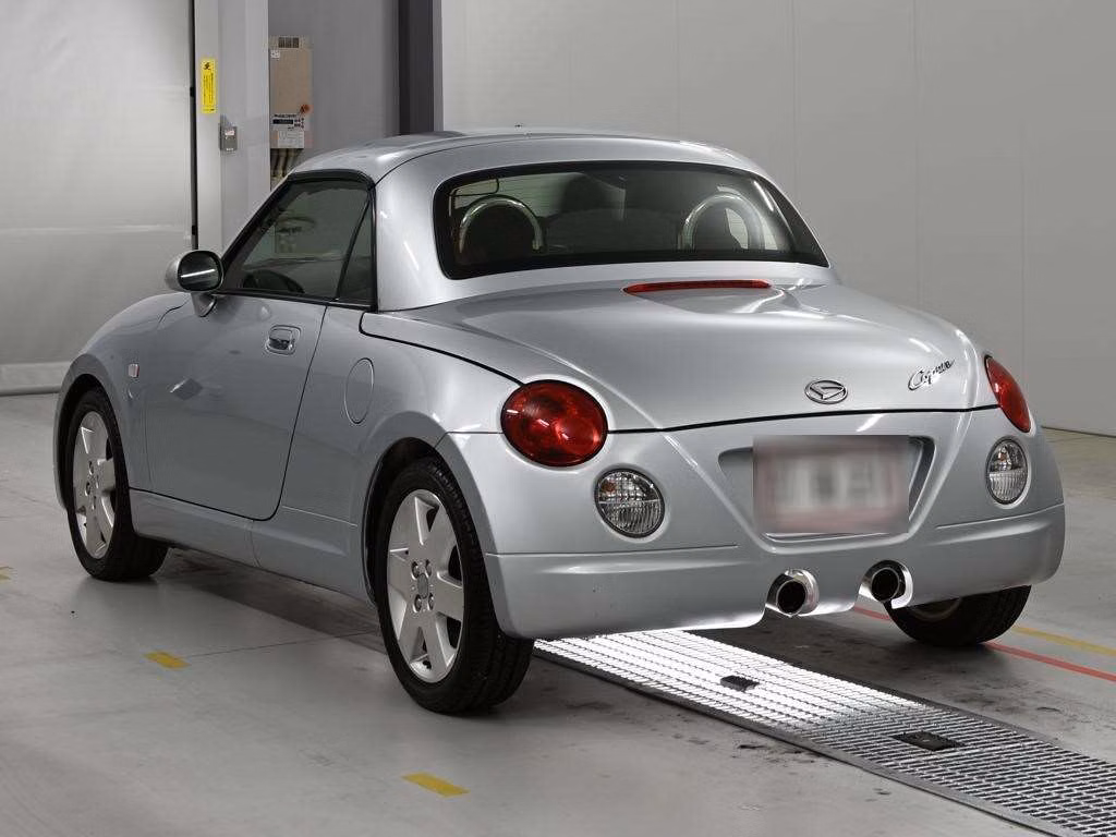 DAIHATSU COPEN