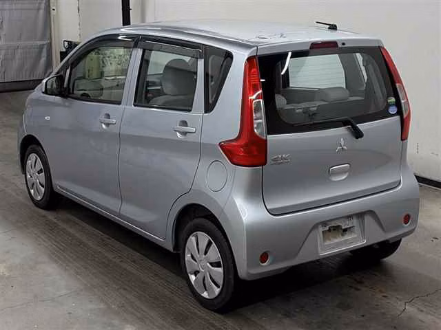 MITSUBISHI EK WAGON