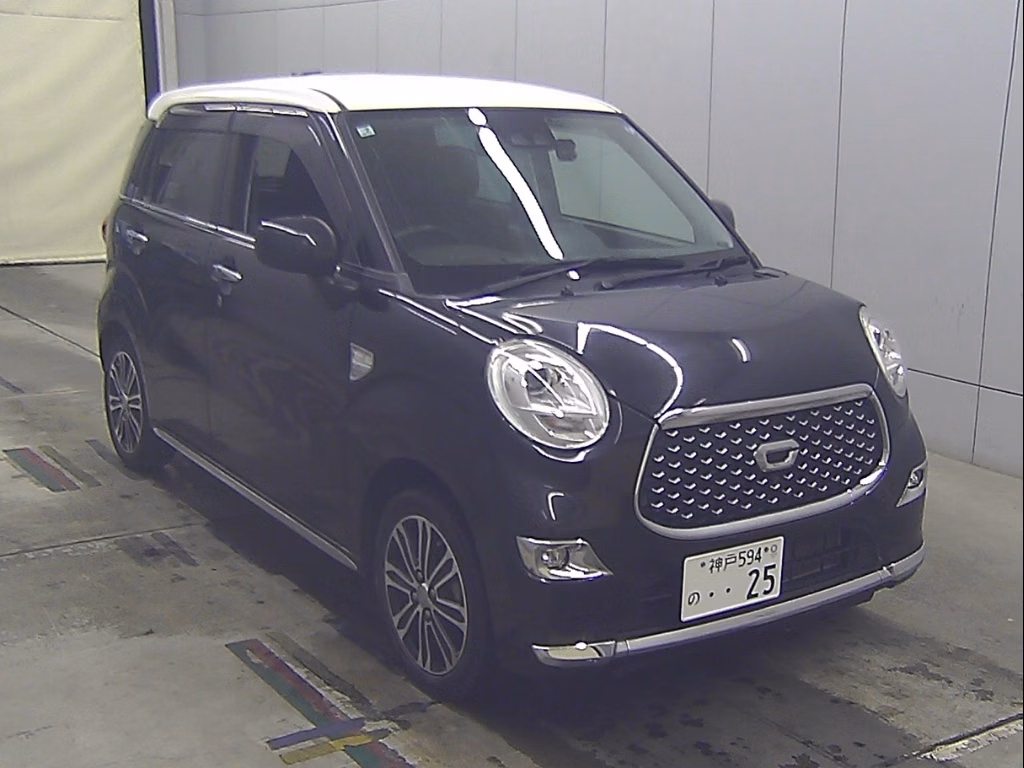 DAIHATSU CAST