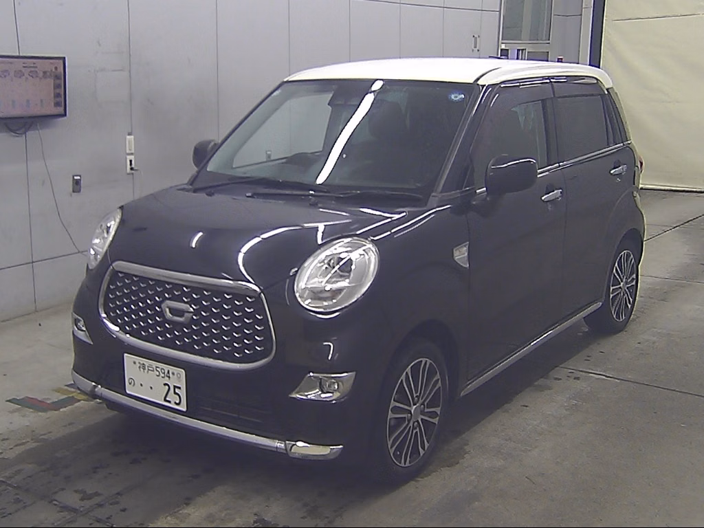 DAIHATSU CAST