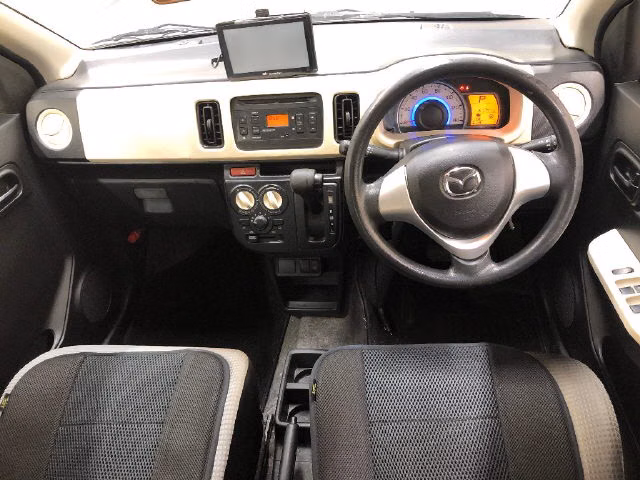 MAZDA CAROL