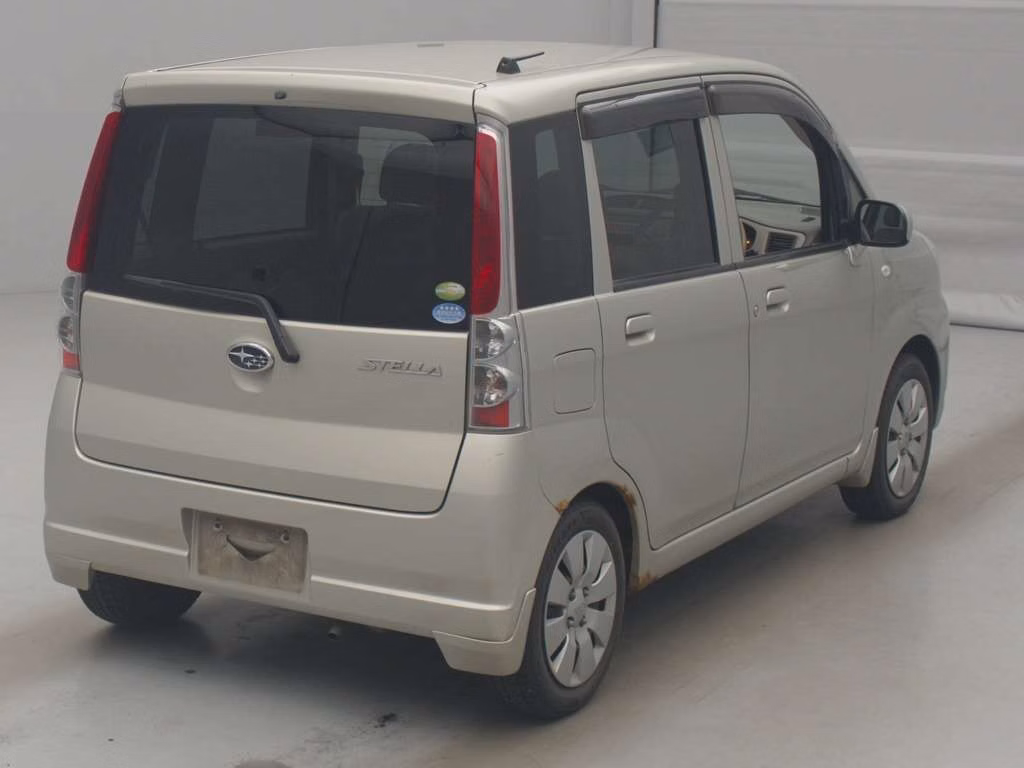 SUBARU STELLA