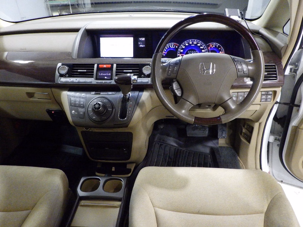 HONDA ELYSION
