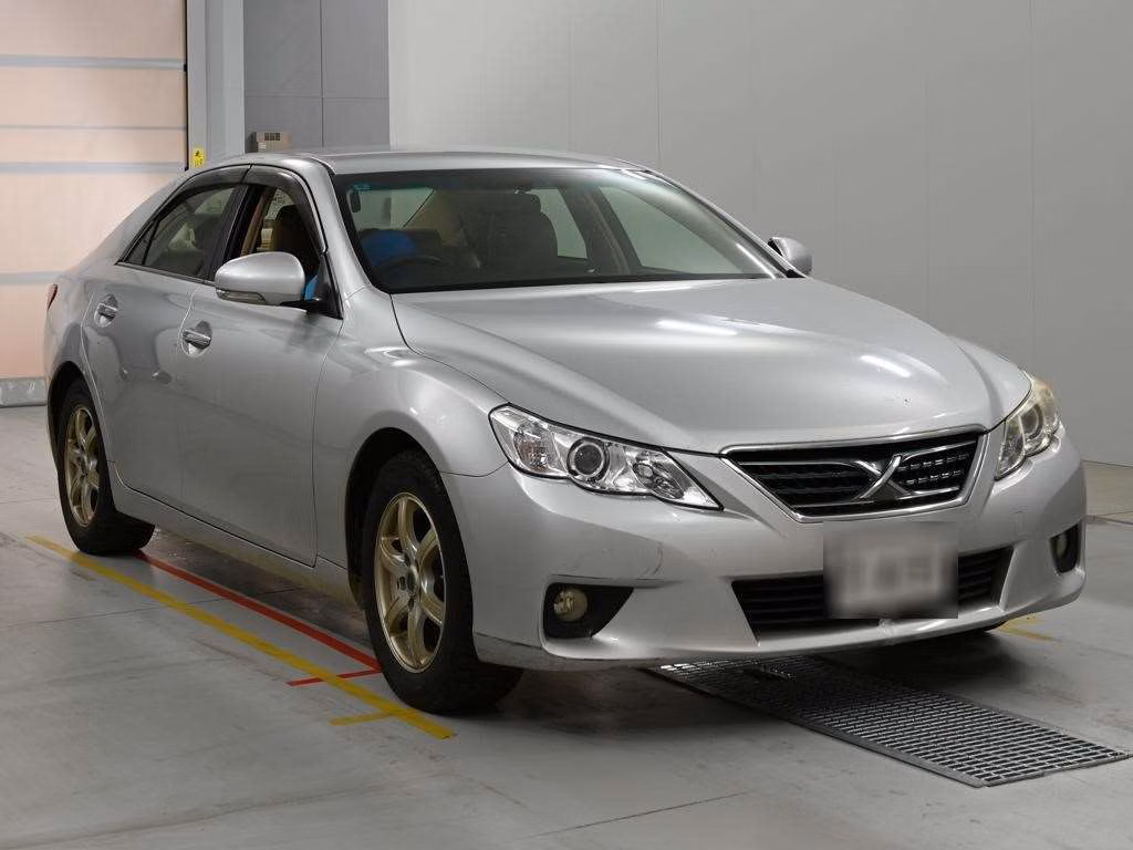 TOYOTA MARK X