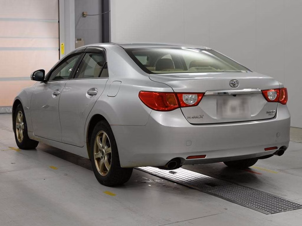 TOYOTA MARK X