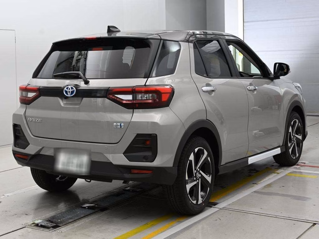 TOYOTA RAIZE