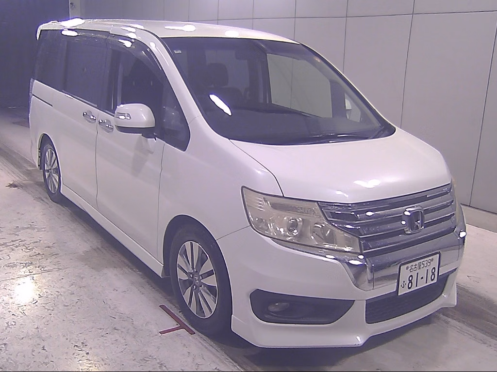 HONDA STEPWGN