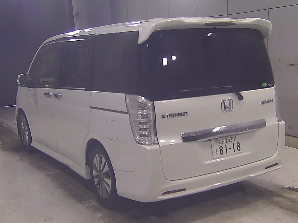 HONDA STEPWGN