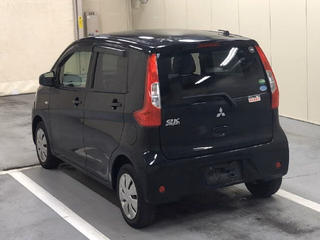 MITSUBISHI EK WAGON