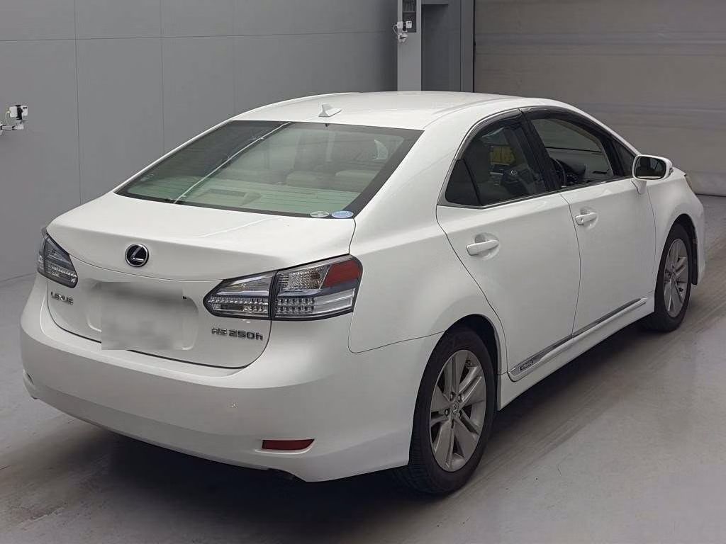 LEXUS HS250H