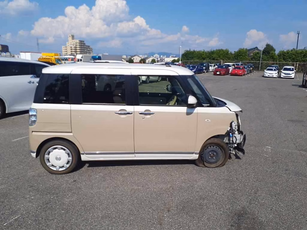 DAIHATSU MOVE CANBUS