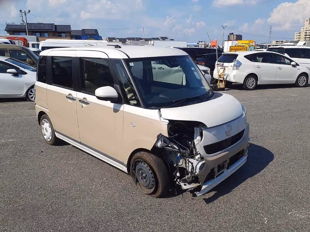 DAIHATSU MOVE CANBUS