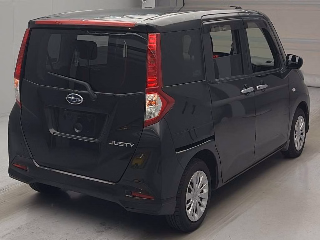 SUBARU JUSTY