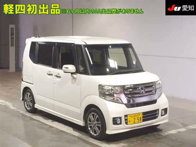 HONDA N-BOX