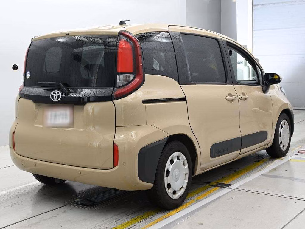 TOYOTA SIENTA