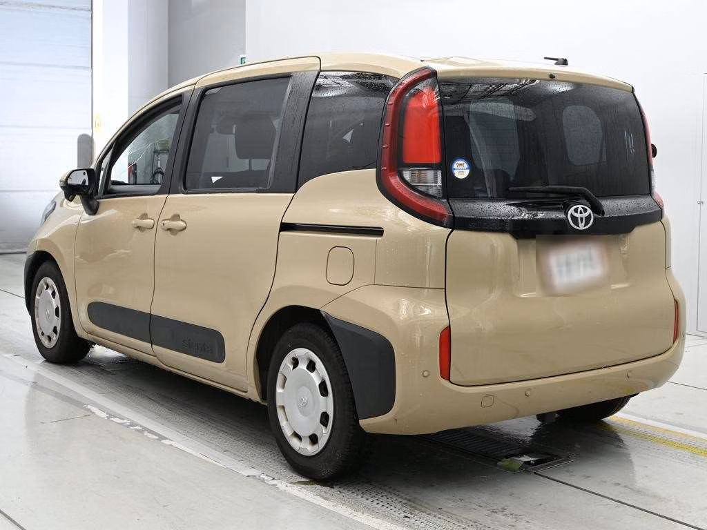 TOYOTA SIENTA