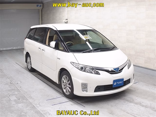 TOYOTA ESTIMA