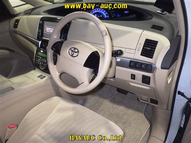 TOYOTA ESTIMA