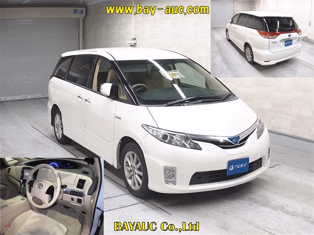 TOYOTA ESTIMA